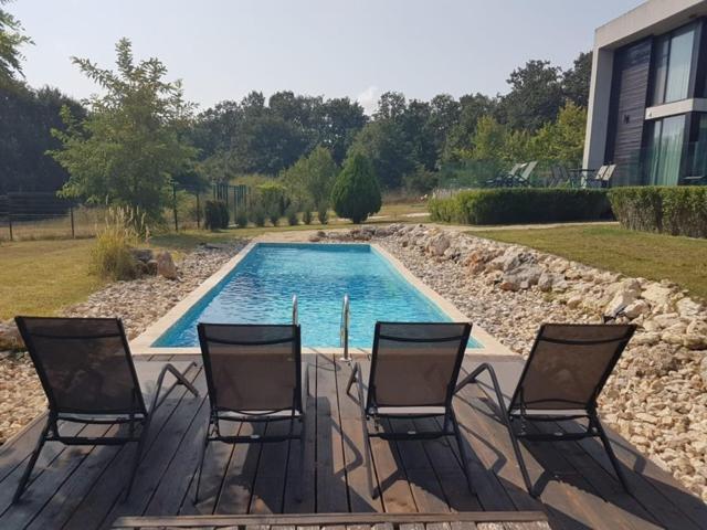 Zlaten Briz Villa Osenovo Exterior foto