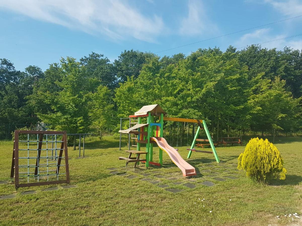 Zlaten Briz Villa Osenovo Exterior foto
