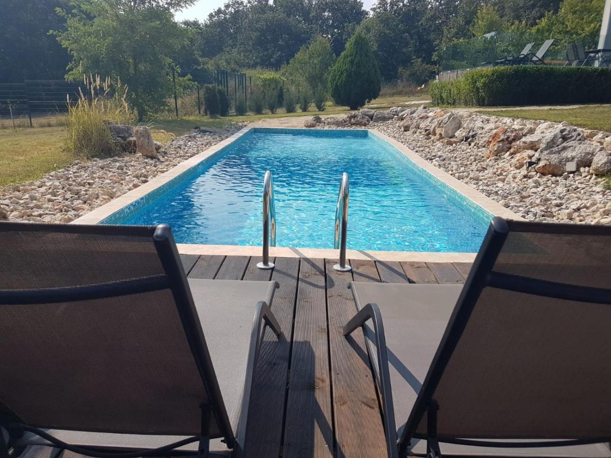 Zlaten Briz Villa Osenovo Exterior foto